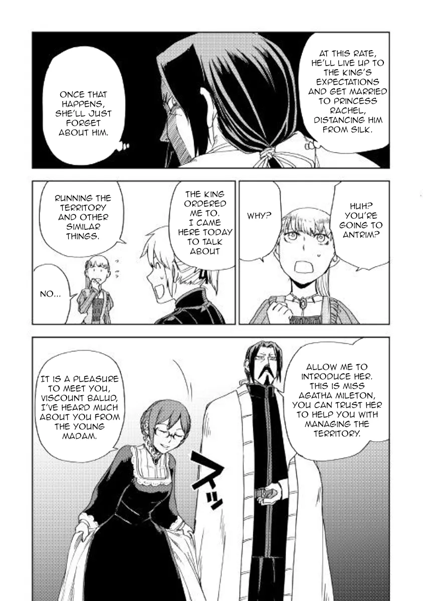 Read Isekai Tensei Soudouki chapter 44 image 13 on Lezhin