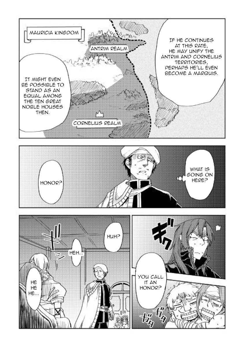 Read Isekai Tensei Soudouki chapter 44 image 16 on Lezhin