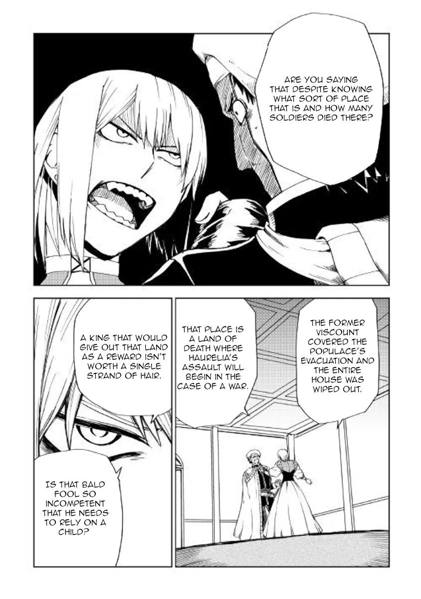 Read Isekai Tensei Soudouki chapter 44 image 18 on Lezhin