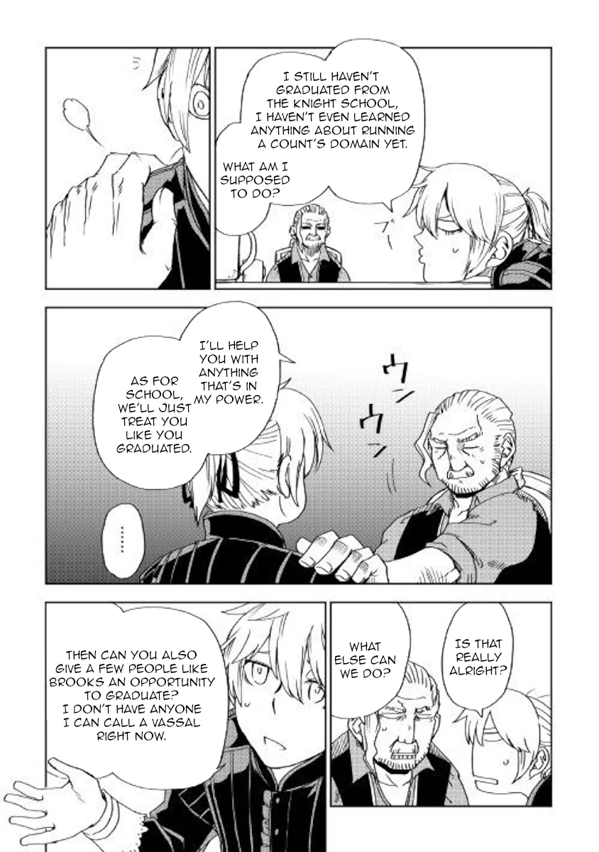 Read Isekai Tensei Soudouki chapter 44 image 2 on Lezhin