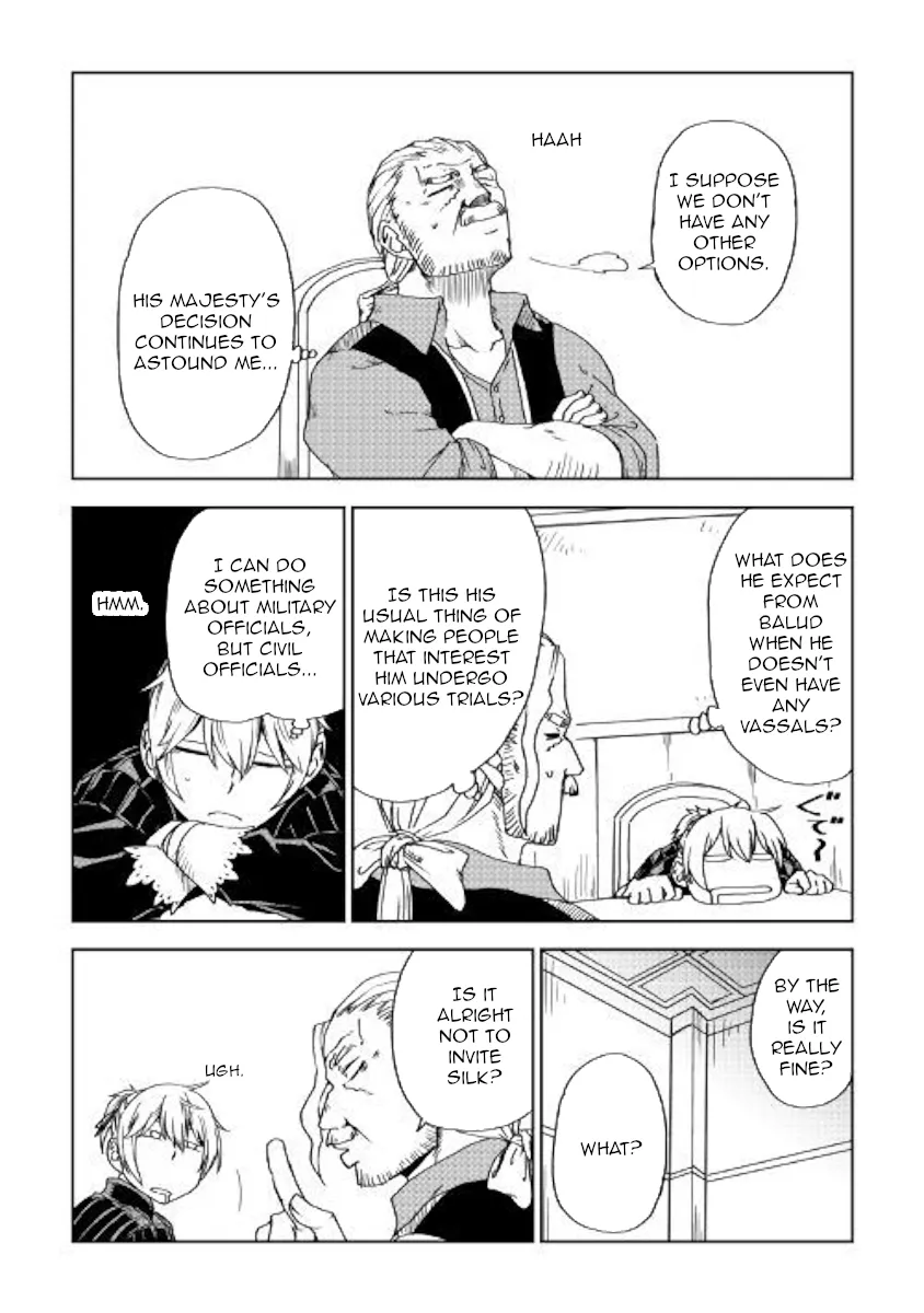 Read Isekai Tensei Soudouki chapter 44 image 3 on Lezhin