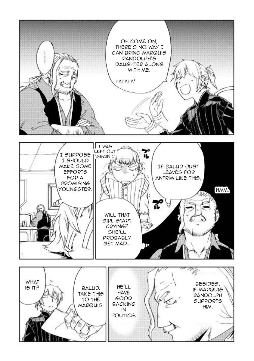 Read Isekai Tensei Soudouki chapter 44 image 4 on Lezhin