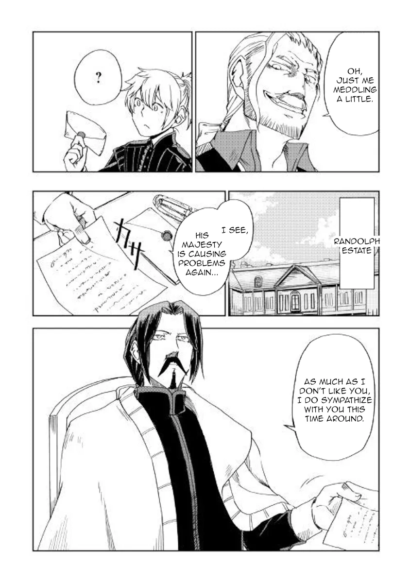 Read Isekai Tensei Soudouki chapter 44 image 5 on Lezhin