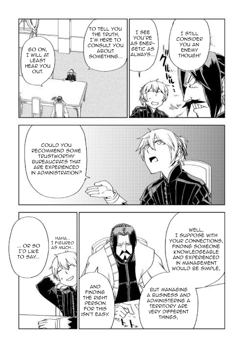 Read Isekai Tensei Soudouki chapter 44 image 6 on Lezhin