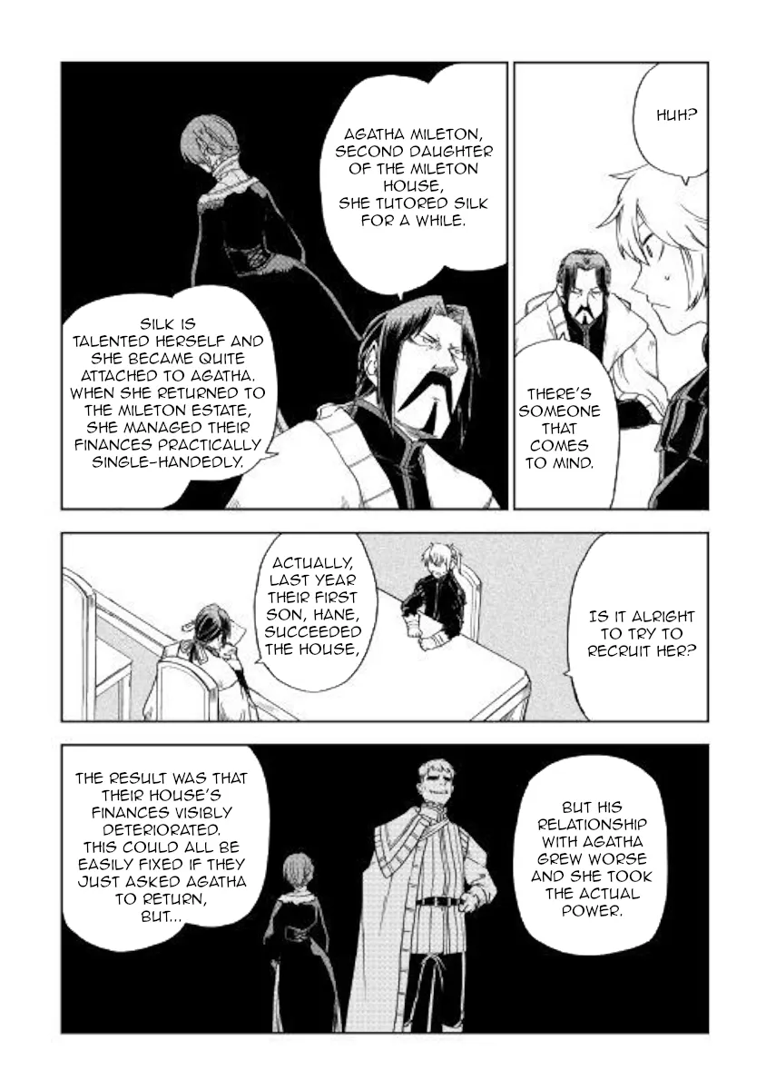 Read Isekai Tensei Soudouki chapter 44 image 7 on Lezhin