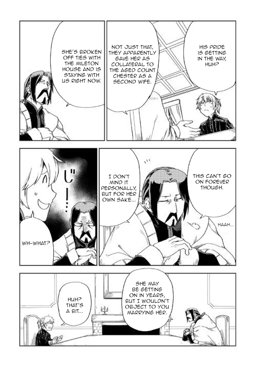 Read Isekai Tensei Soudouki chapter 44 image 8 on Lezhin