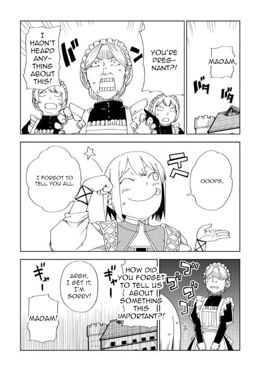 Read Isekai Tensei Soudouki chapter 46 image 1 on Lezhin