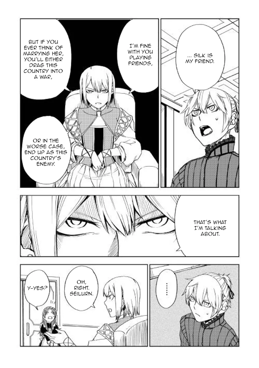 Read Isekai Tensei Soudouki chapter 46 image 12 on Lezhin