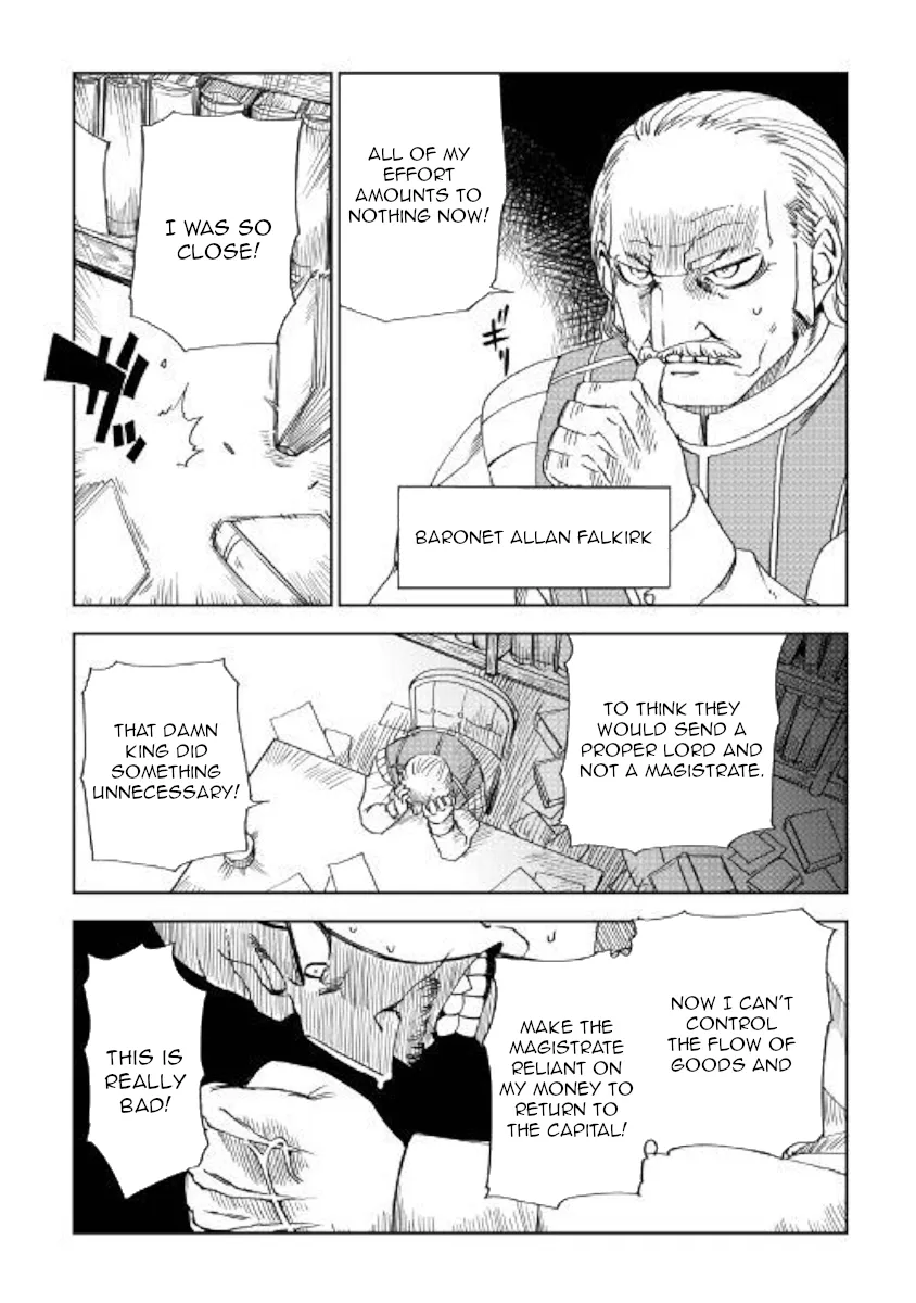 Read Isekai Tensei Soudouki chapter 46 image 14 on Lezhin