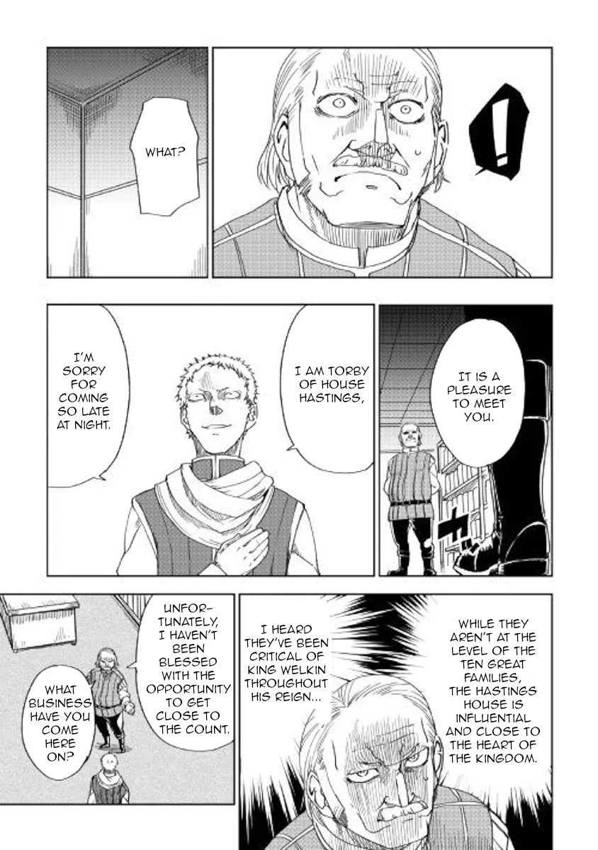 Read Isekai Tensei Soudouki chapter 46 image 16 on Lezhin