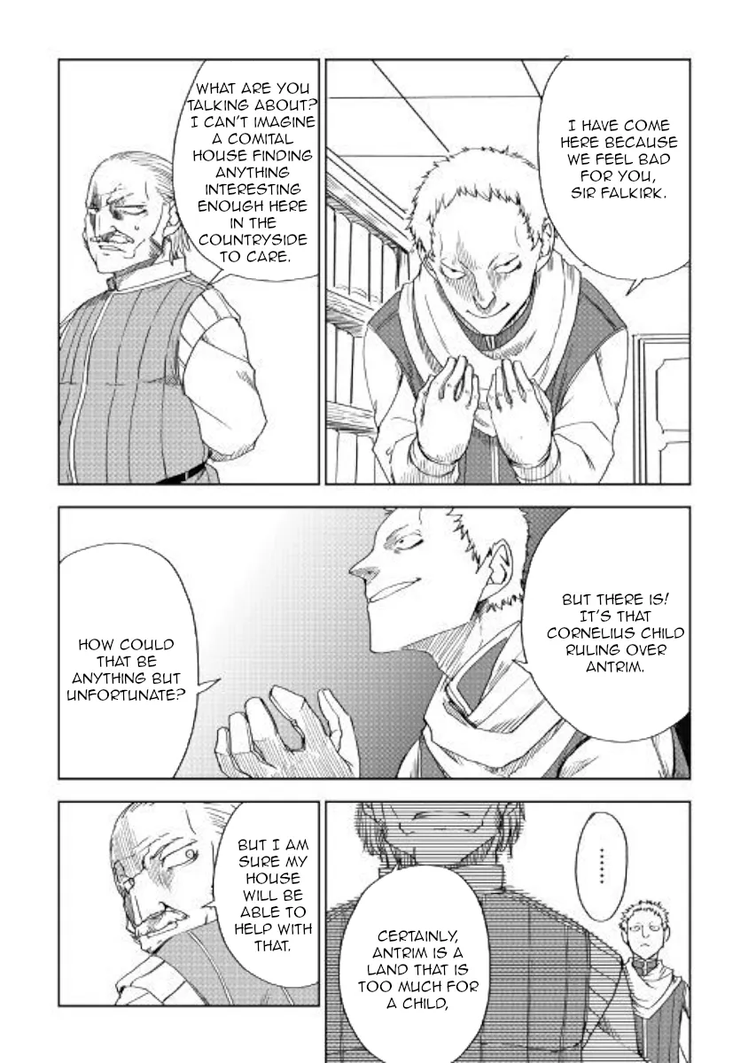 Read Isekai Tensei Soudouki chapter 46 image 17 on Lezhin