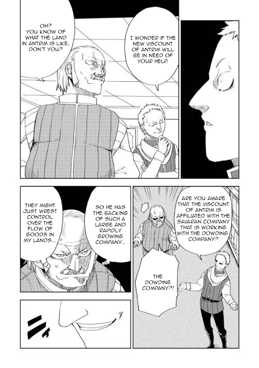 Read Isekai Tensei Soudouki chapter 46 image 18 on Lezhin