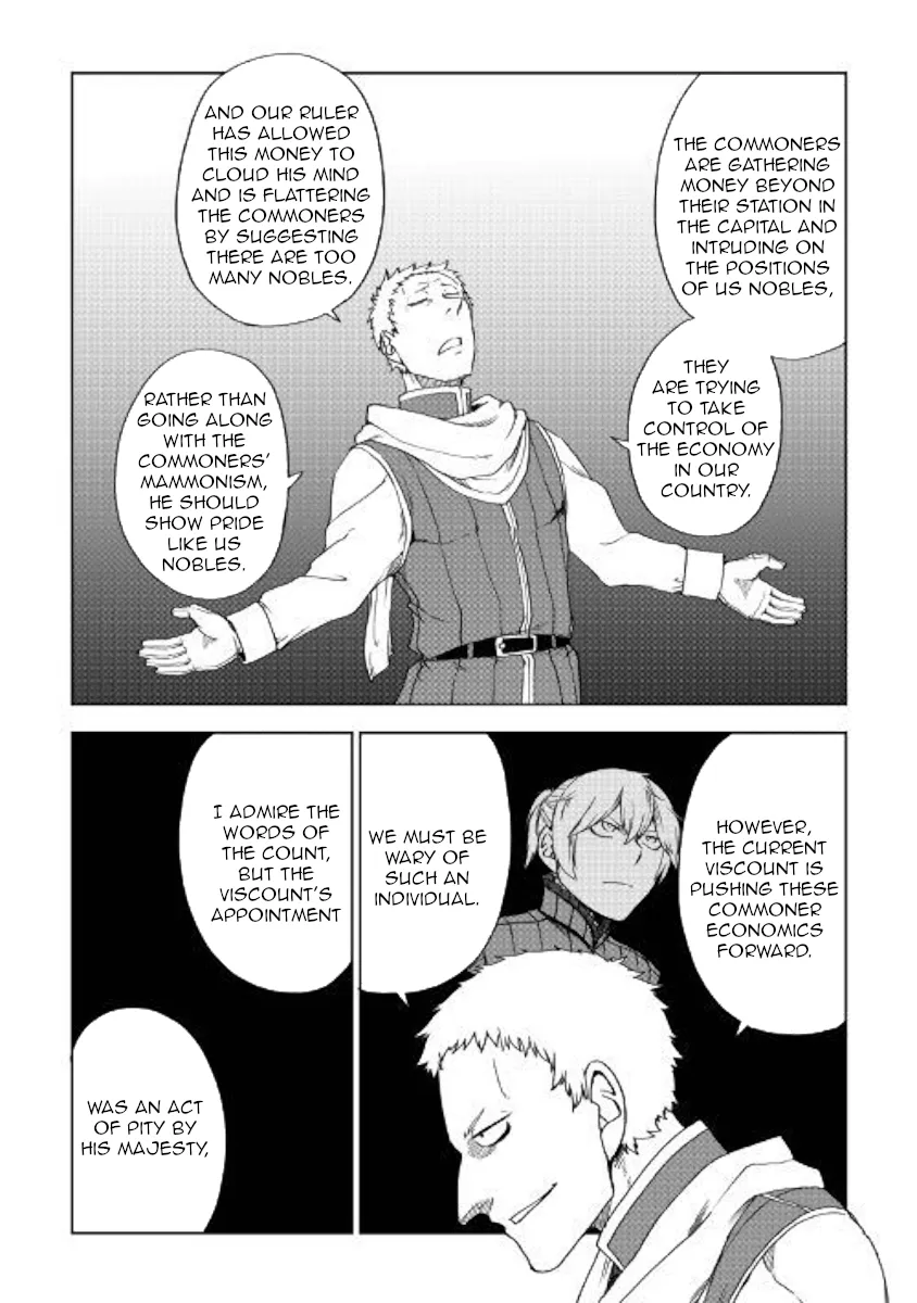 Read Isekai Tensei Soudouki chapter 46 image 19 on Lezhin