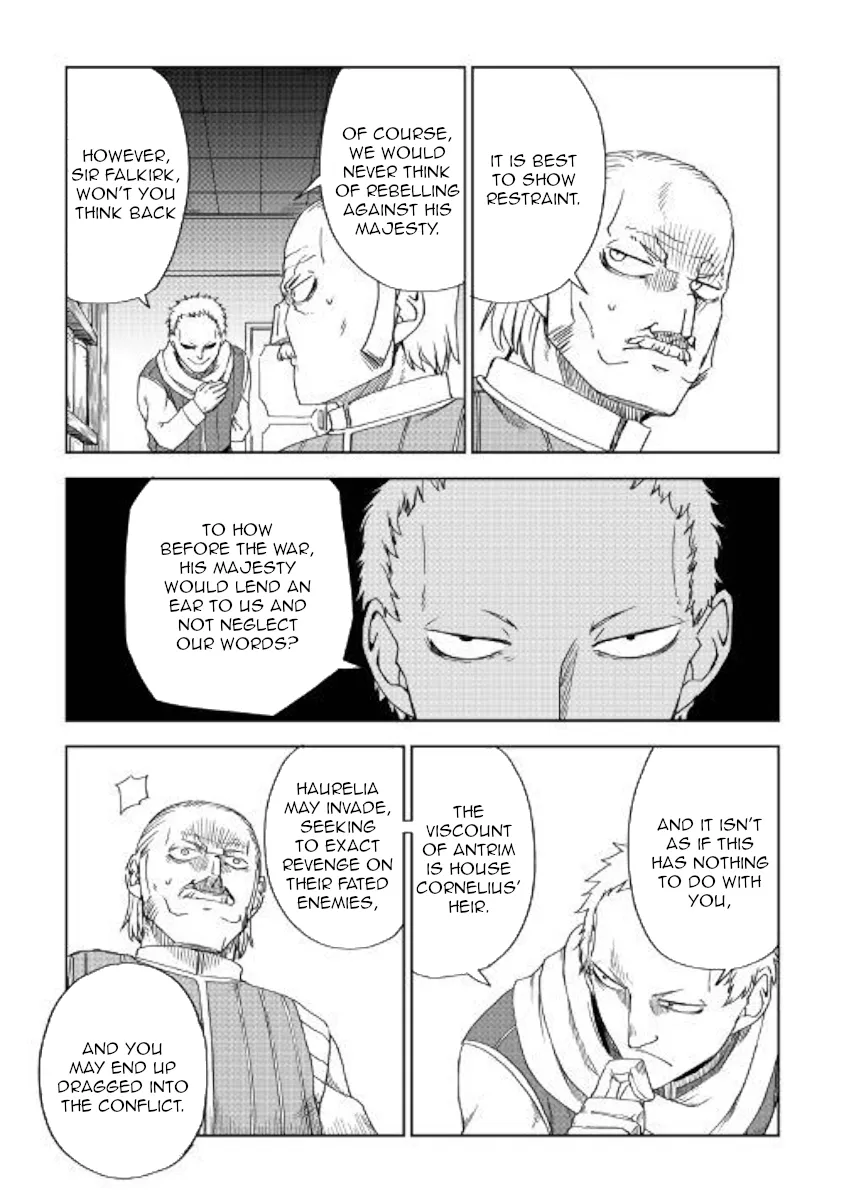 Read Isekai Tensei Soudouki chapter 46 image 20 on Lezhin