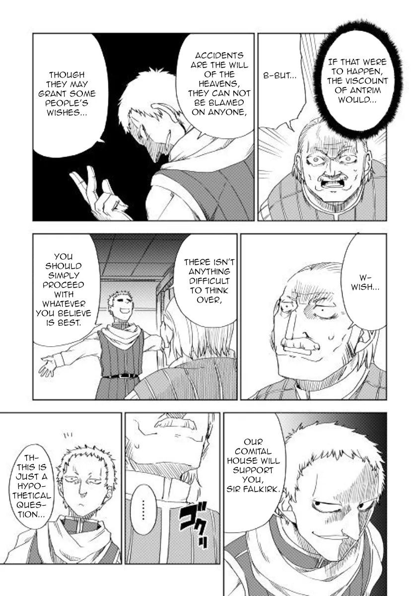 Read Isekai Tensei Soudouki chapter 46 image 22 on Lezhin