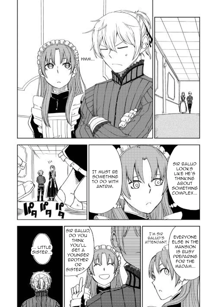 Read Isekai Tensei Soudouki chapter 46 image 3 on Lezhin