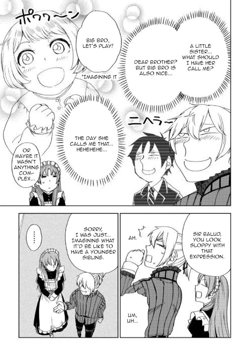 Read Isekai Tensei Soudouki chapter 46 image 4 on Lezhin