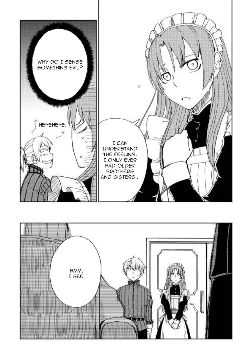Read Isekai Tensei Soudouki chapter 46 image 5 on Lezhin