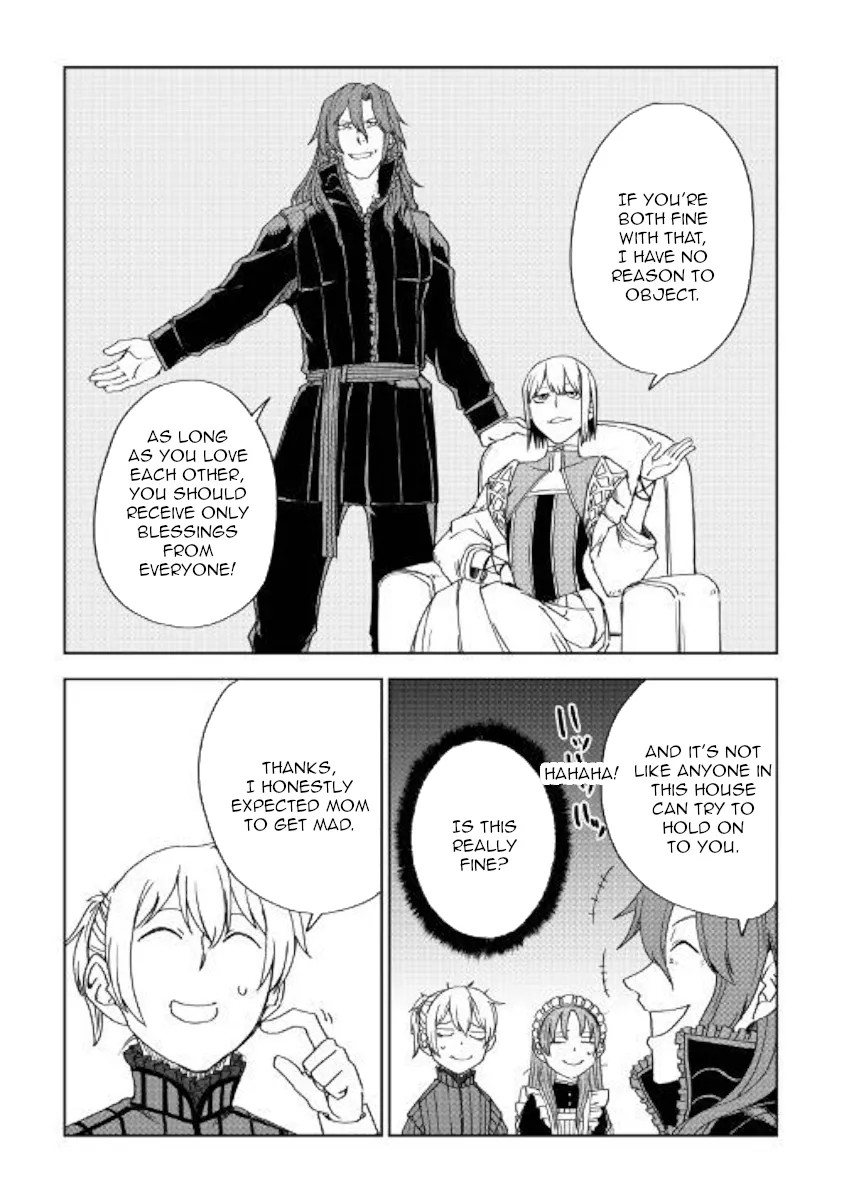 Read Isekai Tensei Soudouki chapter 46 image 6 on Lezhin