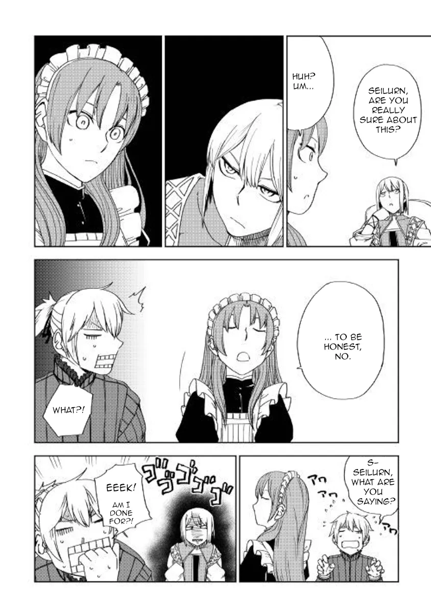 Read Isekai Tensei Soudouki chapter 46 image 7 on Lezhin