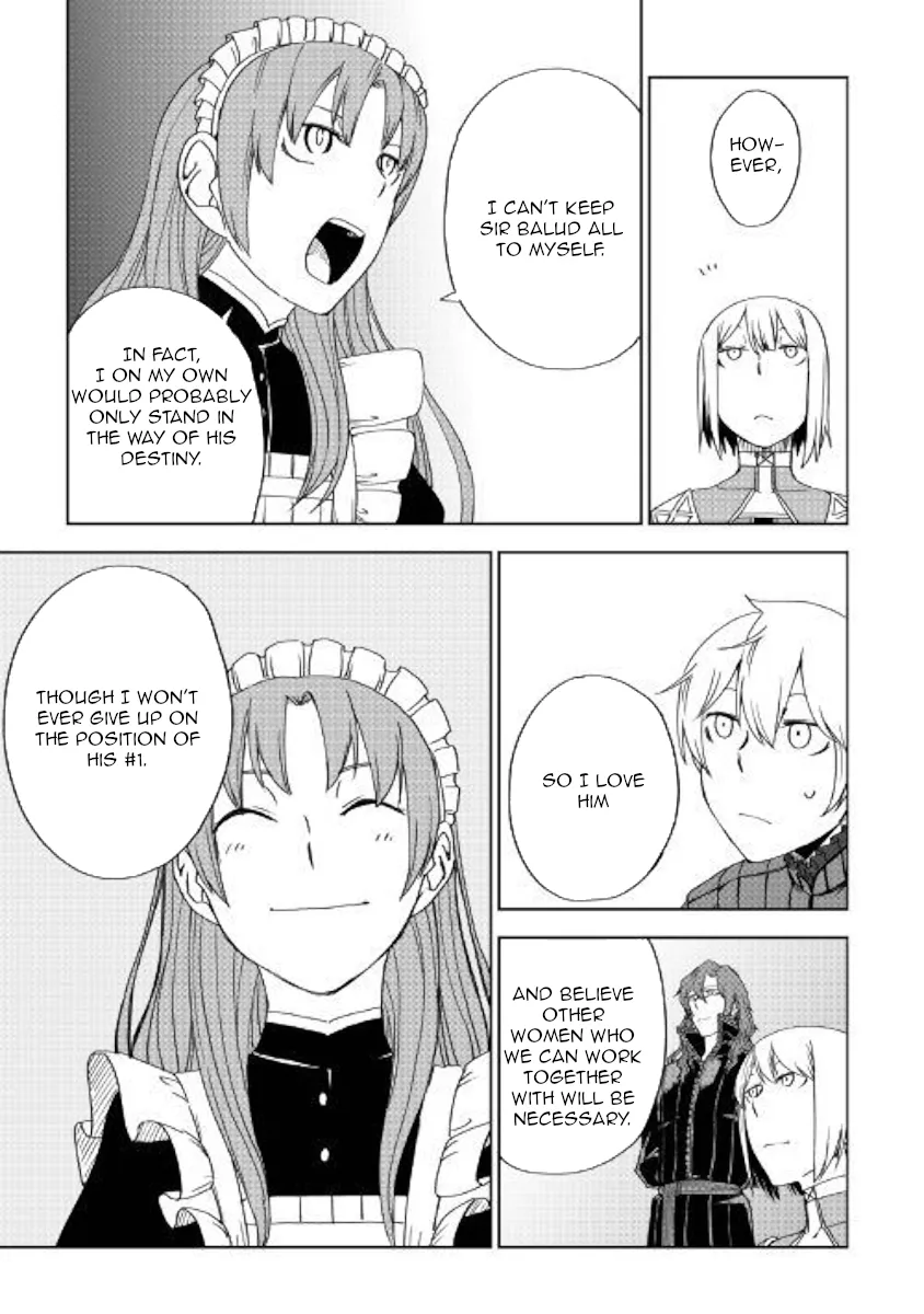 Read Isekai Tensei Soudouki chapter 46 image 8 on Lezhin