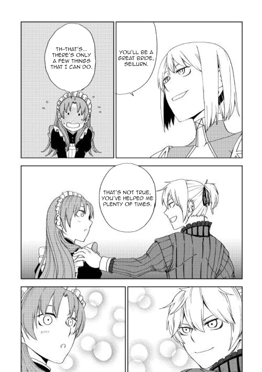 Read Isekai Tensei Soudouki chapter 46 image 9 on Lezhin