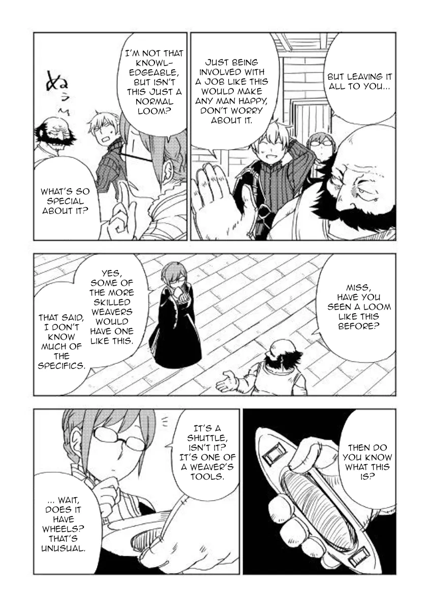 Read Isekai Tensei Soudouki chapter 47 image 13 on Lezhin