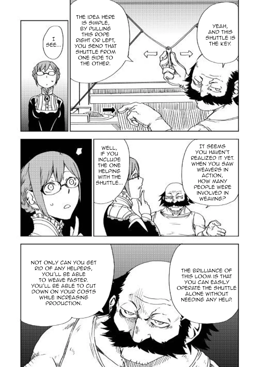 Read Isekai Tensei Soudouki chapter 47 image 14 on Lezhin