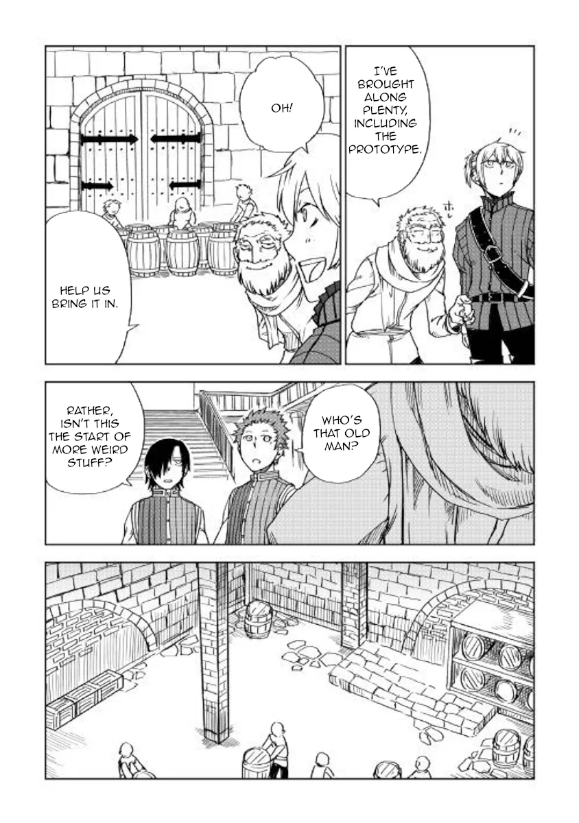 Read Isekai Tensei Soudouki chapter 47 image 19 on Lezhin