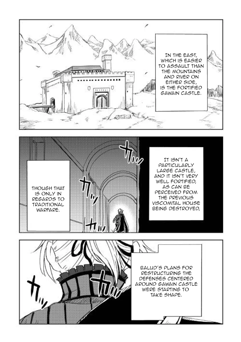 Read Isekai Tensei Soudouki chapter 47 image 2 on Lezhin