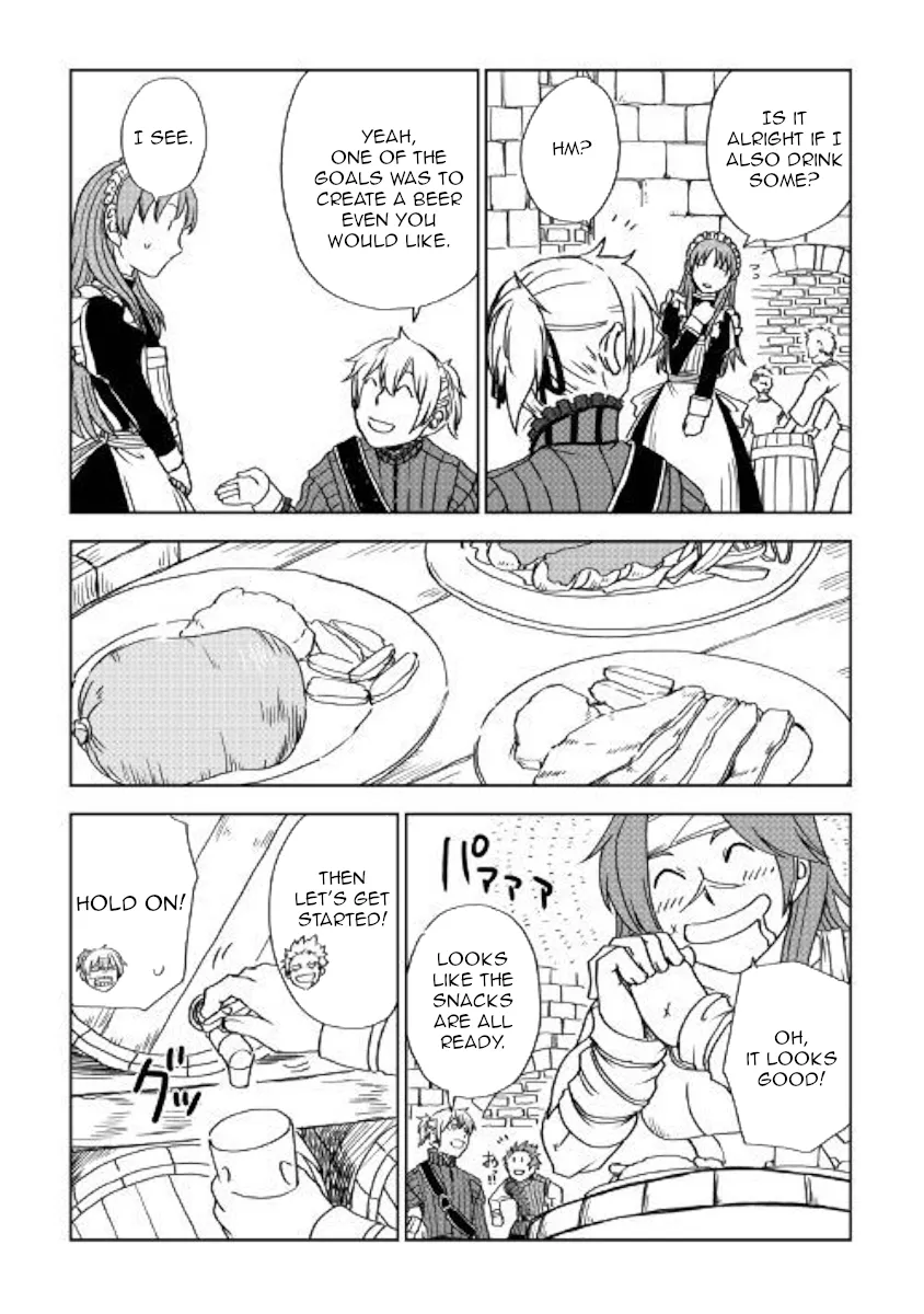 Read Isekai Tensei Soudouki chapter 47 image 21 on Lezhin