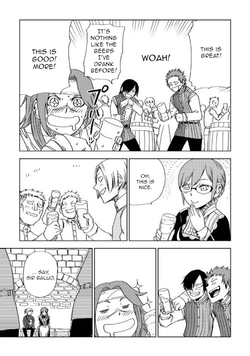 Read Isekai Tensei Soudouki chapter 47 image 24 on Lezhin