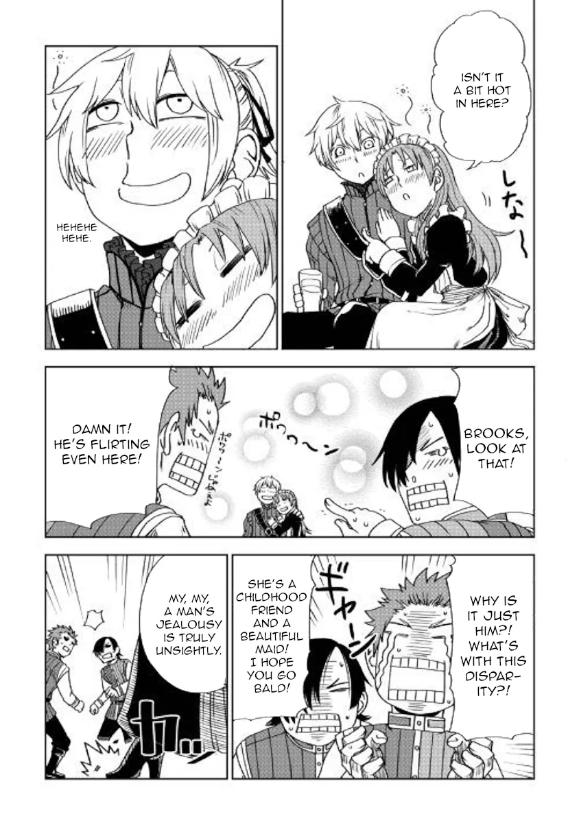 Read Isekai Tensei Soudouki chapter 47 image 25 on Lezhin