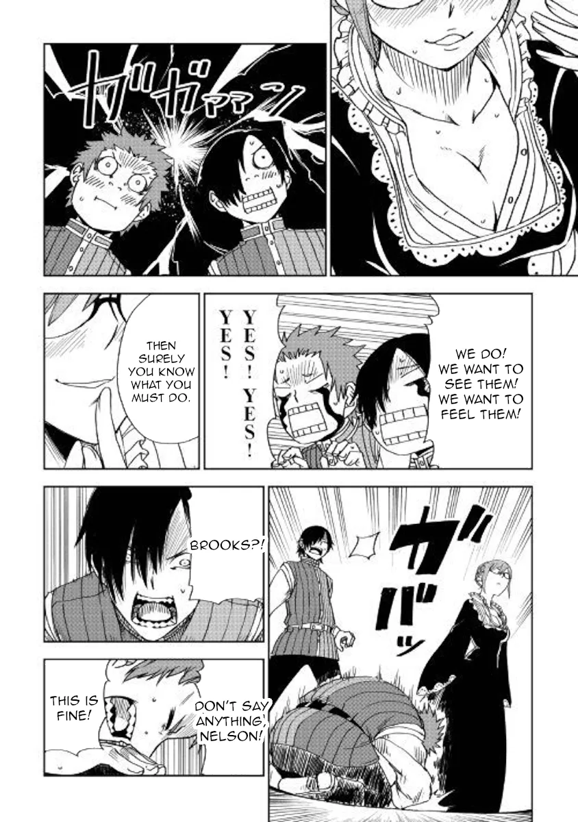Read Isekai Tensei Soudouki chapter 47 image 27 on Lezhin