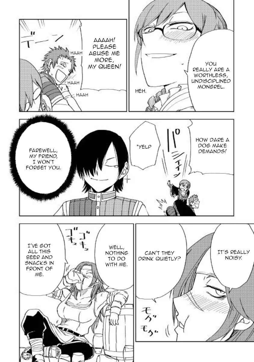 Read Isekai Tensei Soudouki chapter 47 image 29 on Lezhin