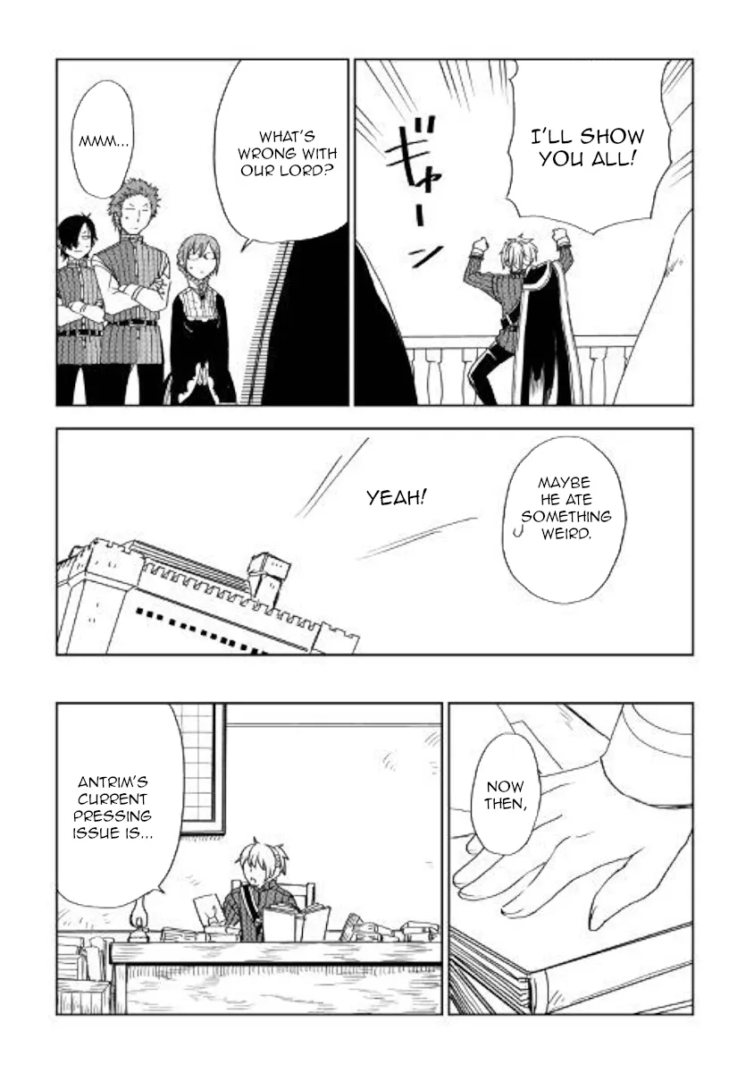 Read Isekai Tensei Soudouki chapter 47 image 4 on Lezhin