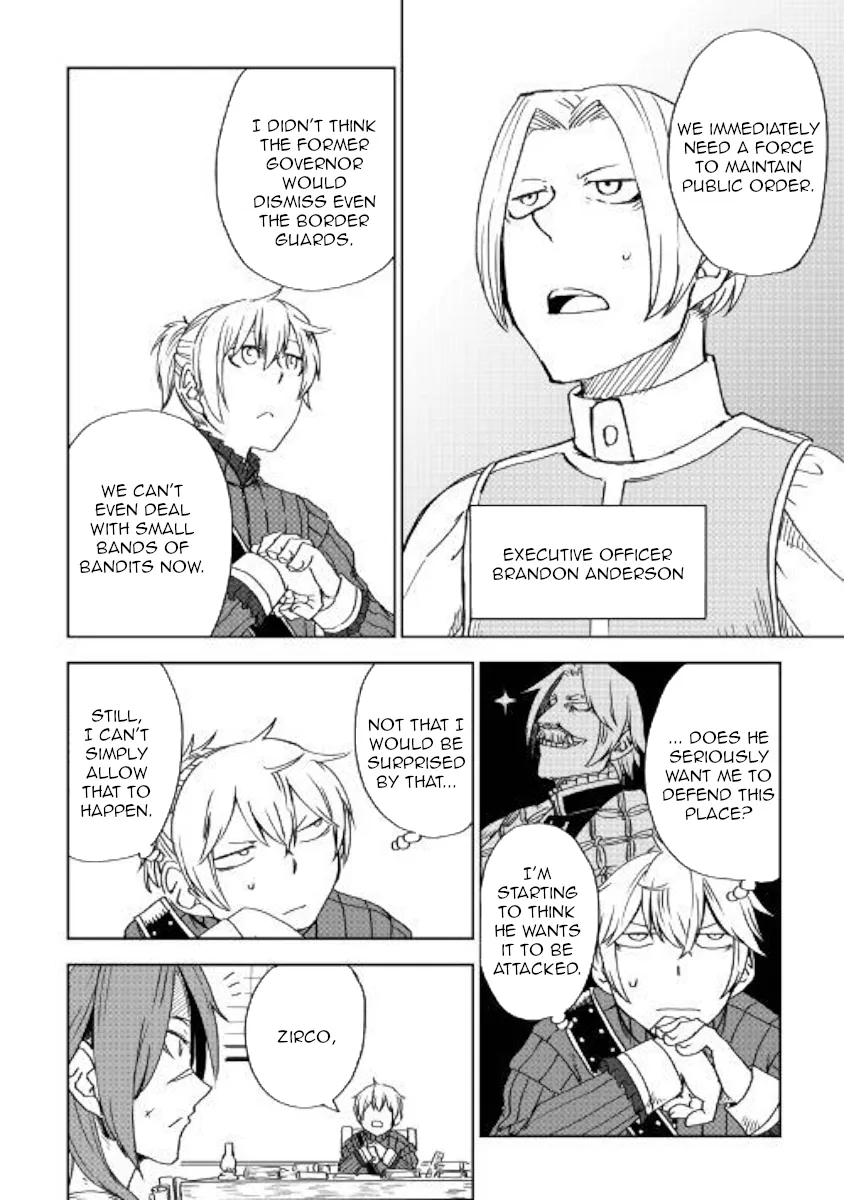 Read Isekai Tensei Soudouki chapter 47 image 5 on Lezhin