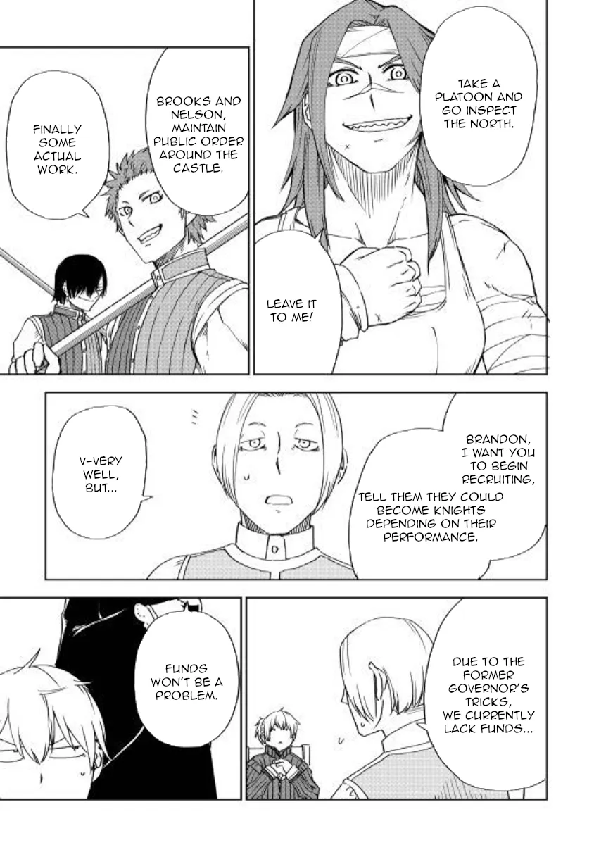 Read Isekai Tensei Soudouki chapter 47 image 6 on Lezhin
