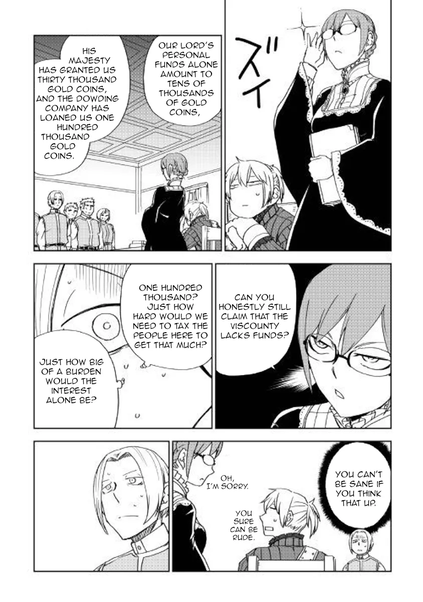 Read Isekai Tensei Soudouki chapter 47 image 7 on Lezhin