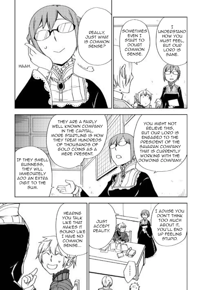 Read Isekai Tensei Soudouki chapter 47 image 8 on Lezhin
