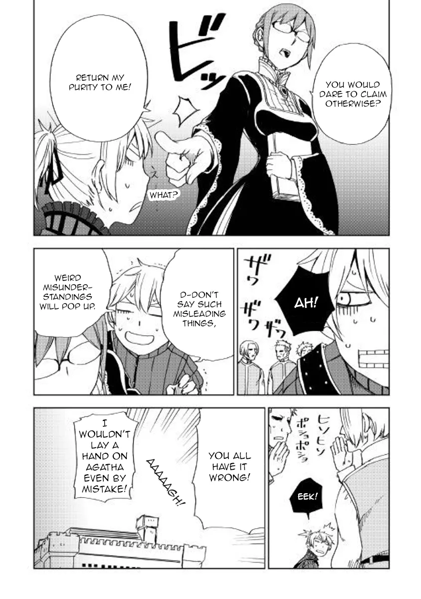 Read Isekai Tensei Soudouki chapter 47 image 9 on Lezhin