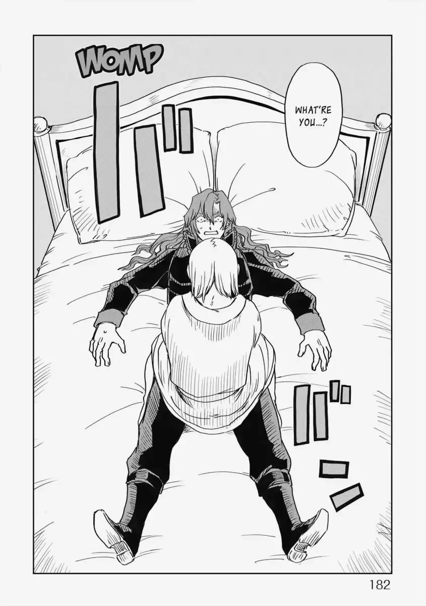 Read Isekai Tensei Soudouki chapter 48.5 image 2 on Lezhin