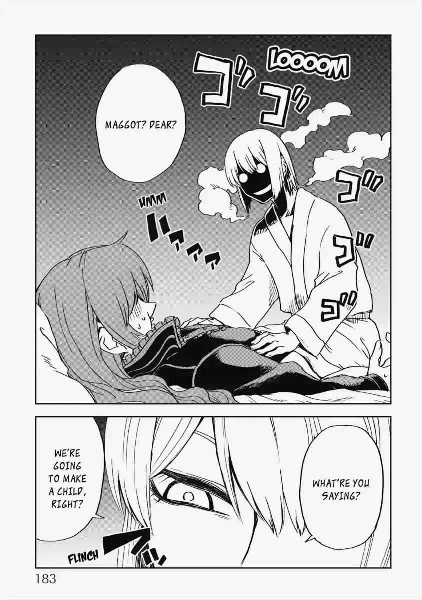 Read Isekai Tensei Soudouki chapter 48.5 image 3 on Lezhin