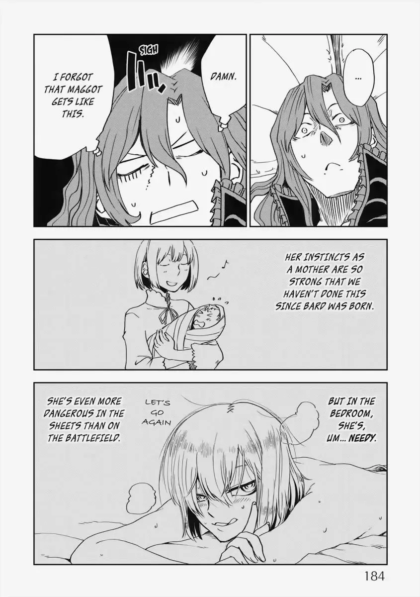 Read Isekai Tensei Soudouki chapter 48.5 image 4 on Lezhin