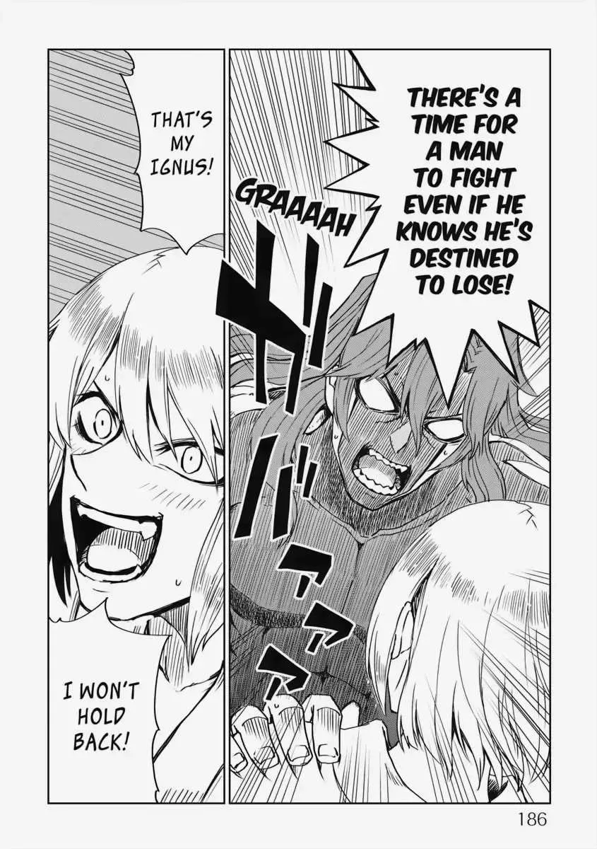 Read Isekai Tensei Soudouki chapter 48.5 image 6 on Lezhin