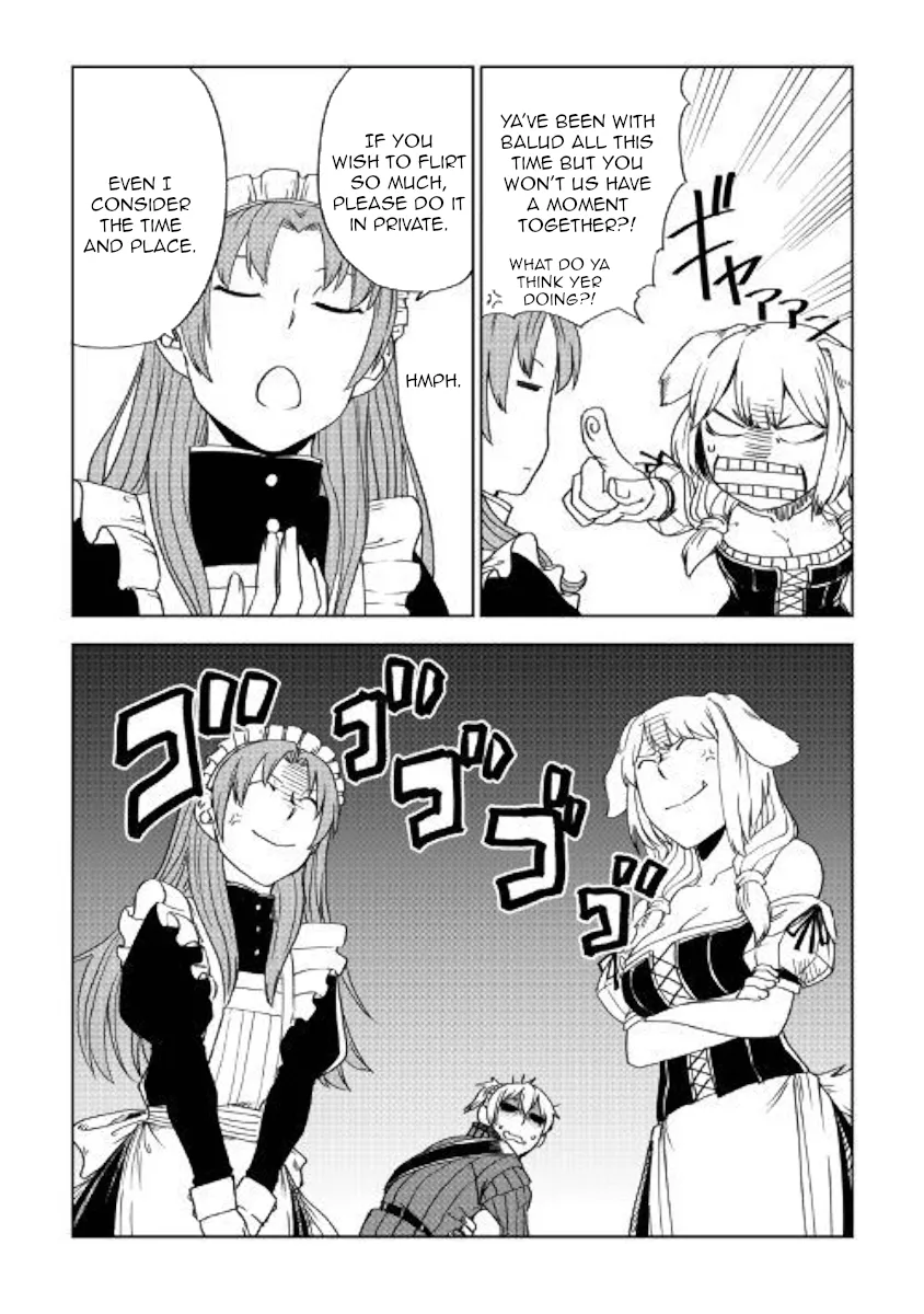 Read Isekai Tensei Soudouki chapter 48 image 10 on Lezhin