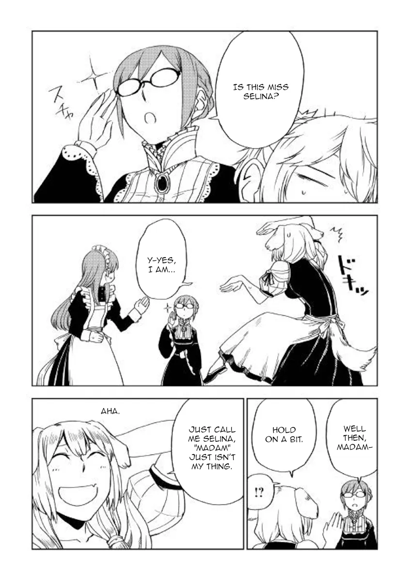 Read Isekai Tensei Soudouki chapter 48 image 11 on Lezhin