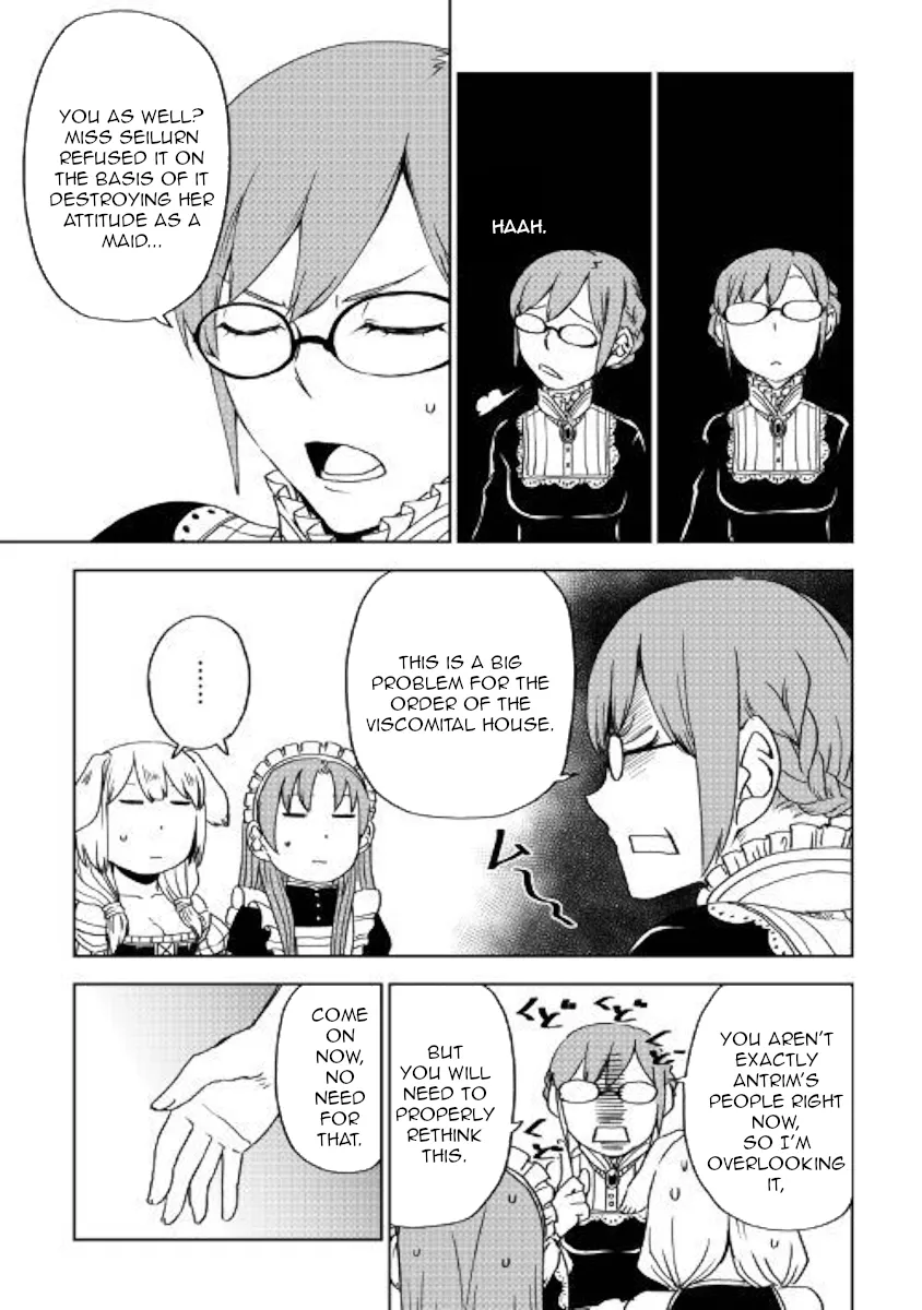 Read Isekai Tensei Soudouki chapter 48 image 12 on Lezhin