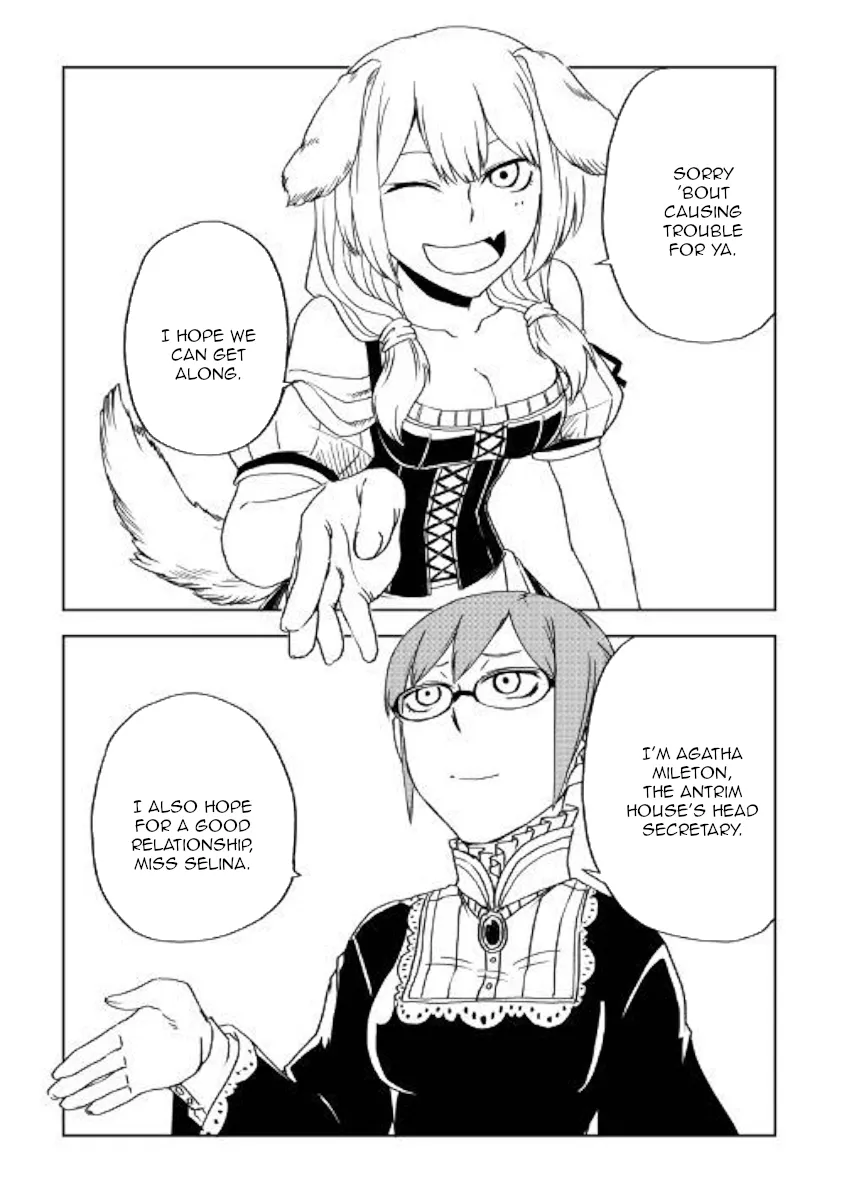 Read Isekai Tensei Soudouki chapter 48 image 13 on Lezhin
