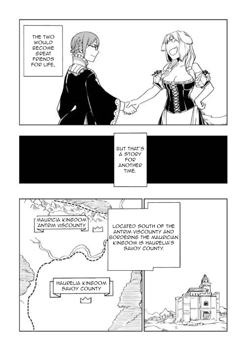 Read Isekai Tensei Soudouki chapter 48 image 14 on Lezhin